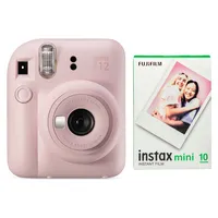 INSTAX Mini Kit + Pelicula 10 Rosado