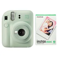 INSTAX Mini Kit + Pelicula 10 Verde