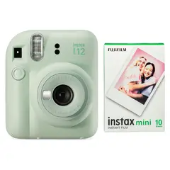 FUJIFILM - Mini Kit Green + Pelicula 10