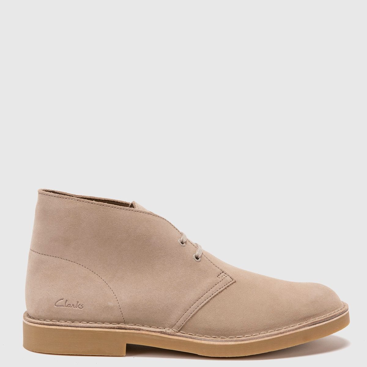 CLARKS - Zapato Casual Hombre Beige Clarks