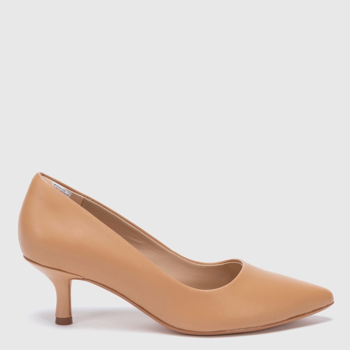 CLARKS - Zapato Formal Mujer Cuero Café Clarks