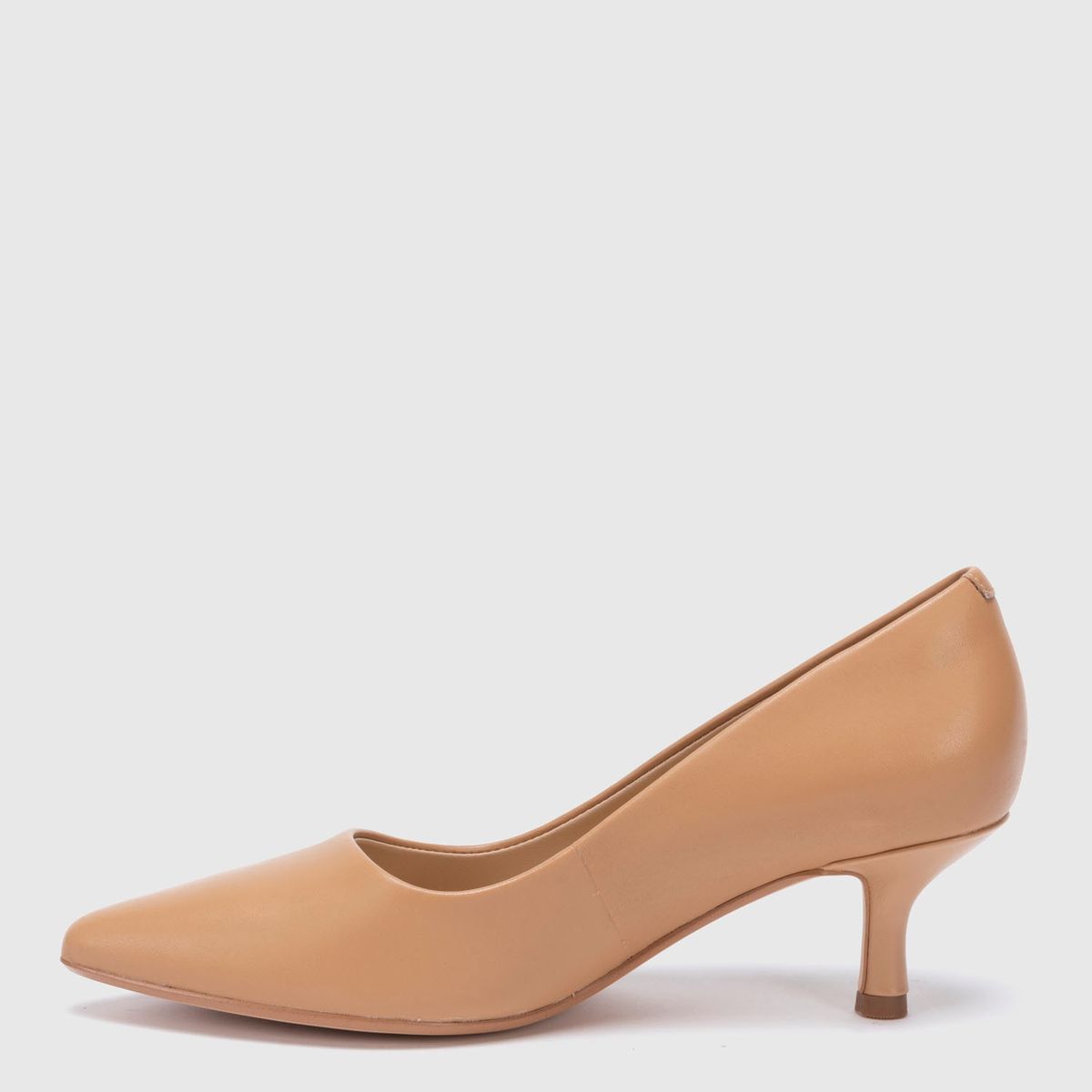 CLARKS - Zapato Formal Mujer Cuero Café Clarks