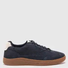 CLARKS - Zapatilla Urbana Hombre Azul