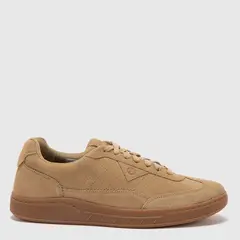 CLARKS - Zapatilla Urbana Hombre Café