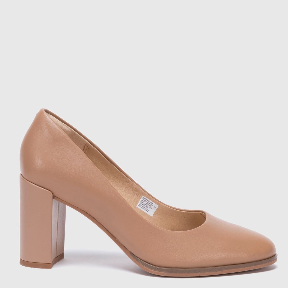CLARKS - Zapato Formal Mujer Cuero Café Clarks