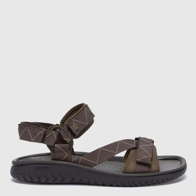 CLARKS - Sandalia Hombre Café Clarks