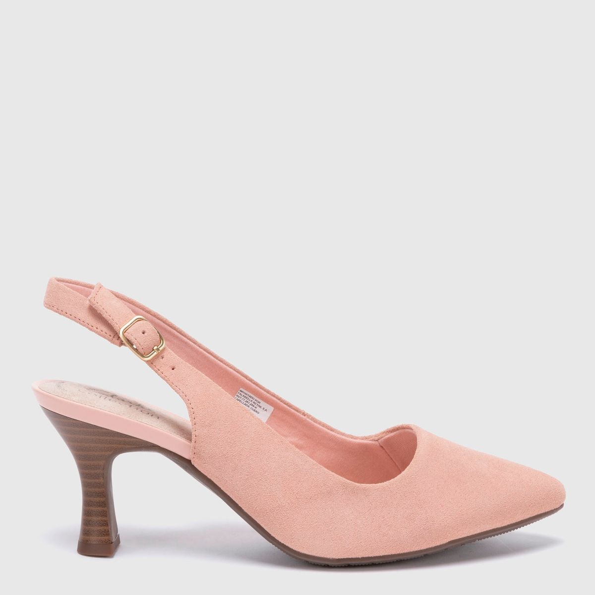 CLARKS - Zapato Formal Mujer Cuero Rosado Clarks