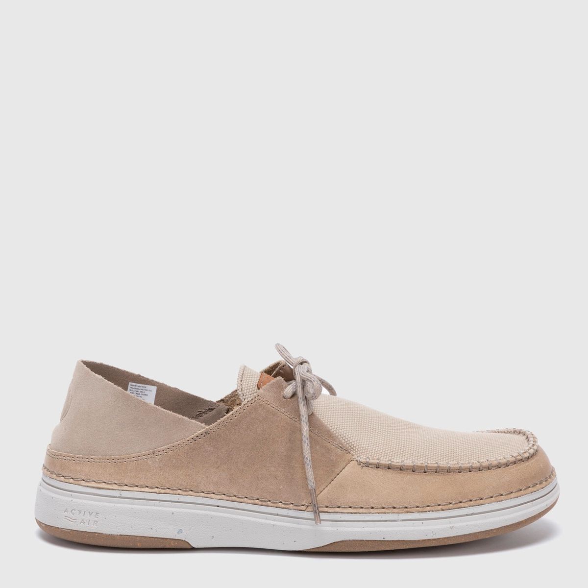 CLARKS - Zapato Casual Hombre Café Clarks