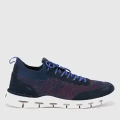 CLARKS - Zapatilla Urbana Hombre Azul