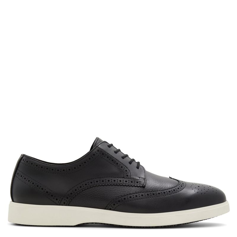 ALDO - Wiser Zapato Casual Hombre Cuero Negro Aldo