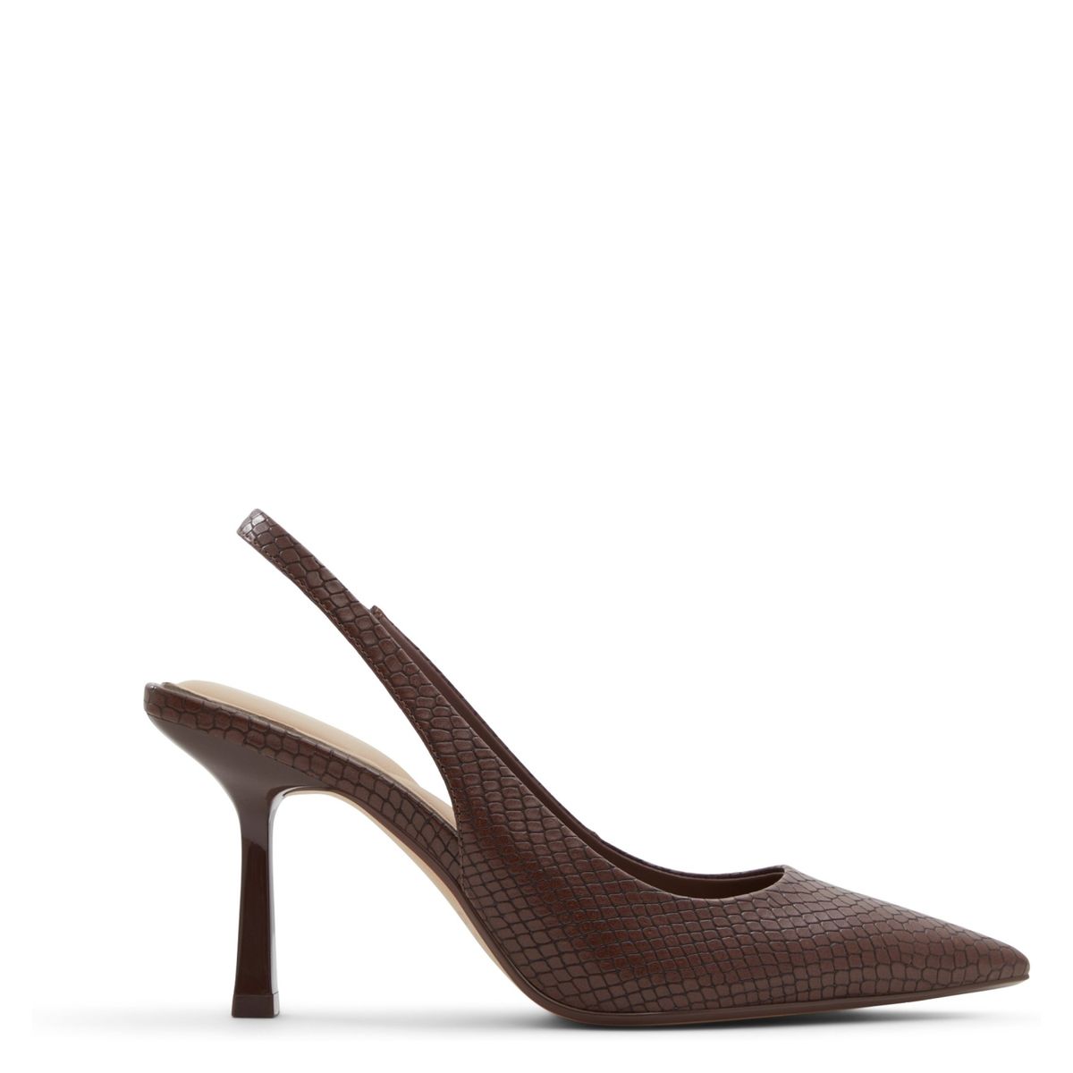 ALDO - Corinna Zapato Formal Mujer Café Aldo