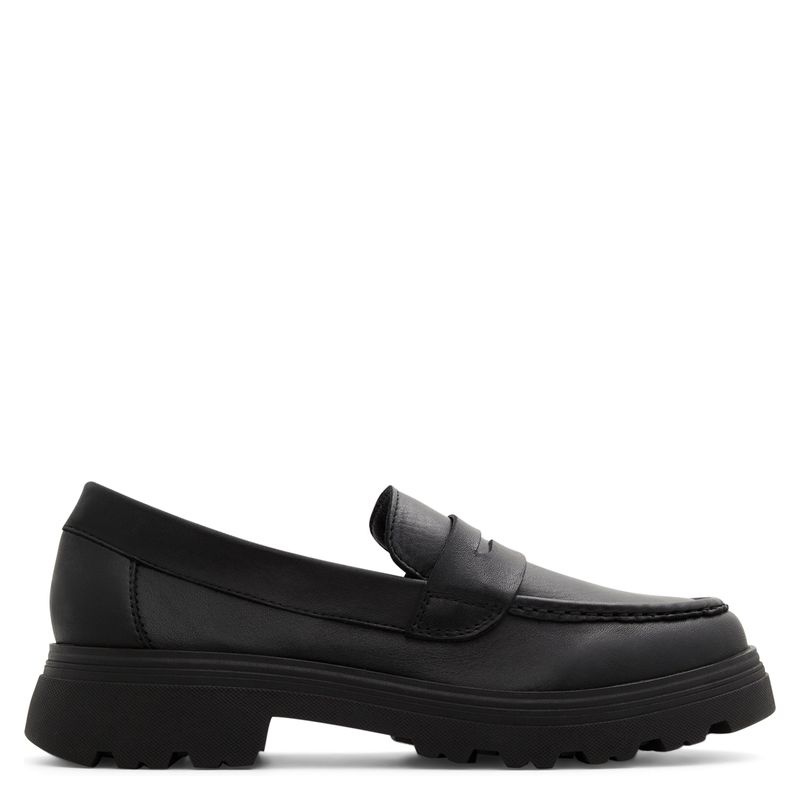 ALDO - Biglect Zapato Casual Mujer Cuero Negro Aldo