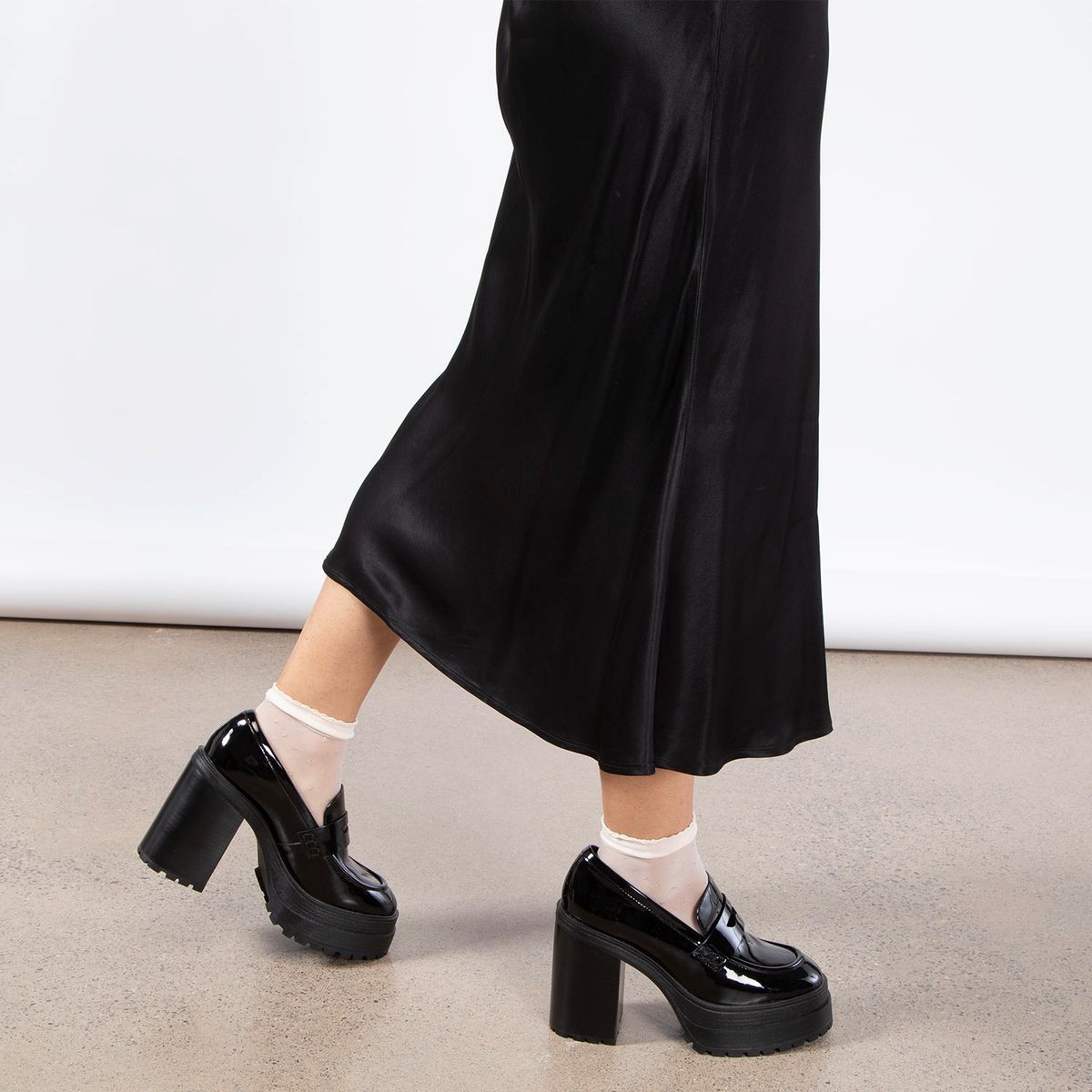 ALDO - Bigsoul Mocasín Mujer Negro Aldo