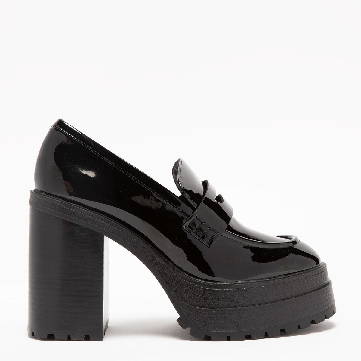 ALDO - Bigsoul Mocasín Mujer Negro Aldo