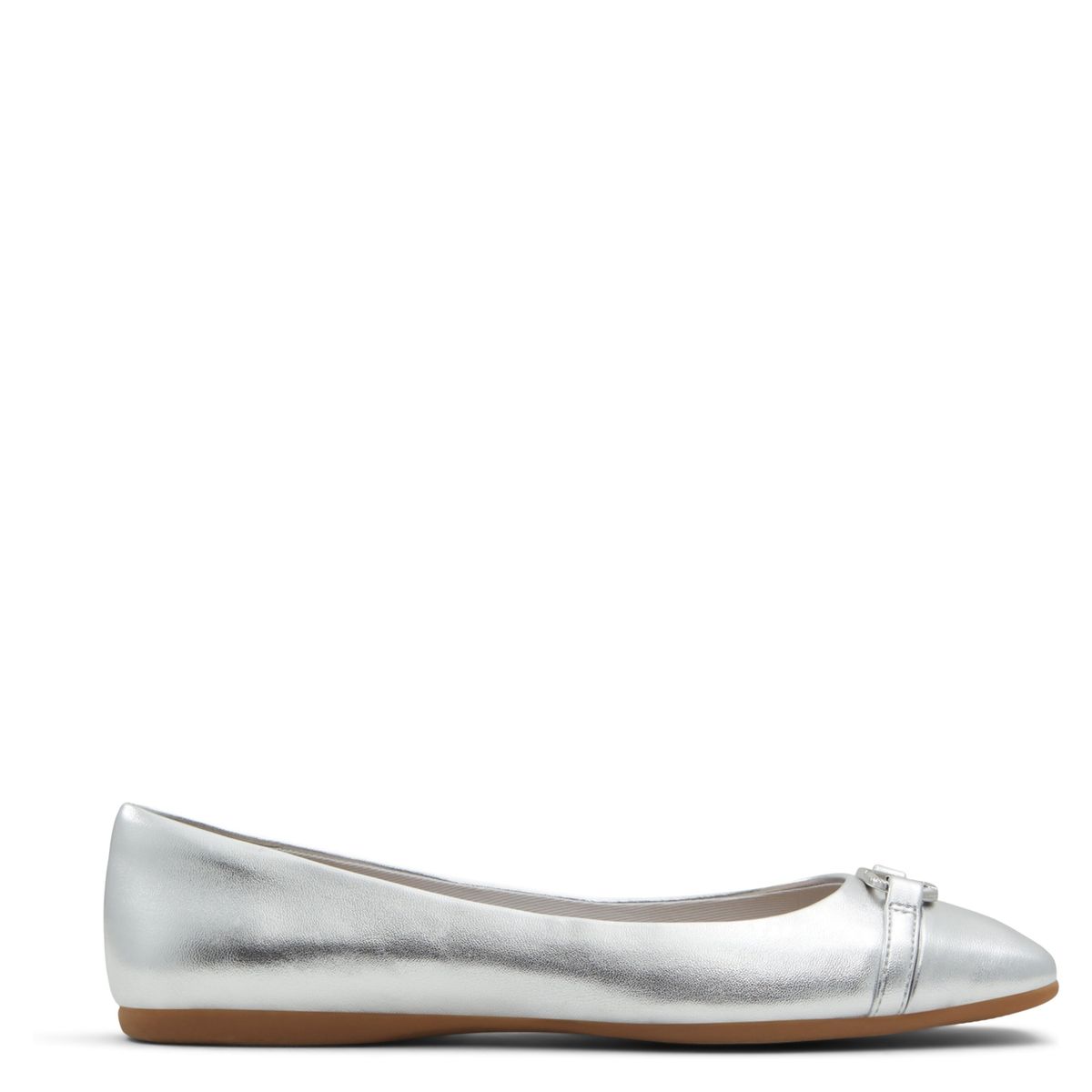ALDO - Halerena Ballerina Mujer Gris Aldo
