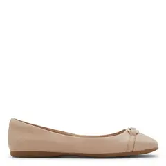 ALDO - Halerena Ballerina Mujer Beige