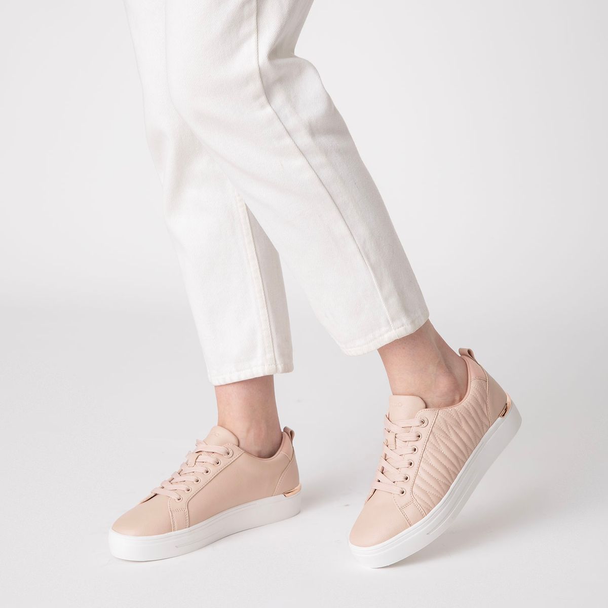 ALDO - Appier Zapatilla Urbana Mujer Rosado Aldo