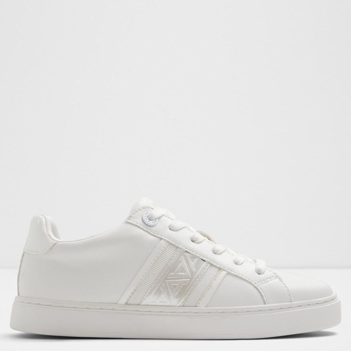 ALDO - Palazzi Zapatilla Urbana Mujer Blanco Aldo