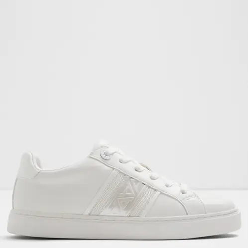 ALDO - Palazzi Zapatilla Urbana Mujer Blanco