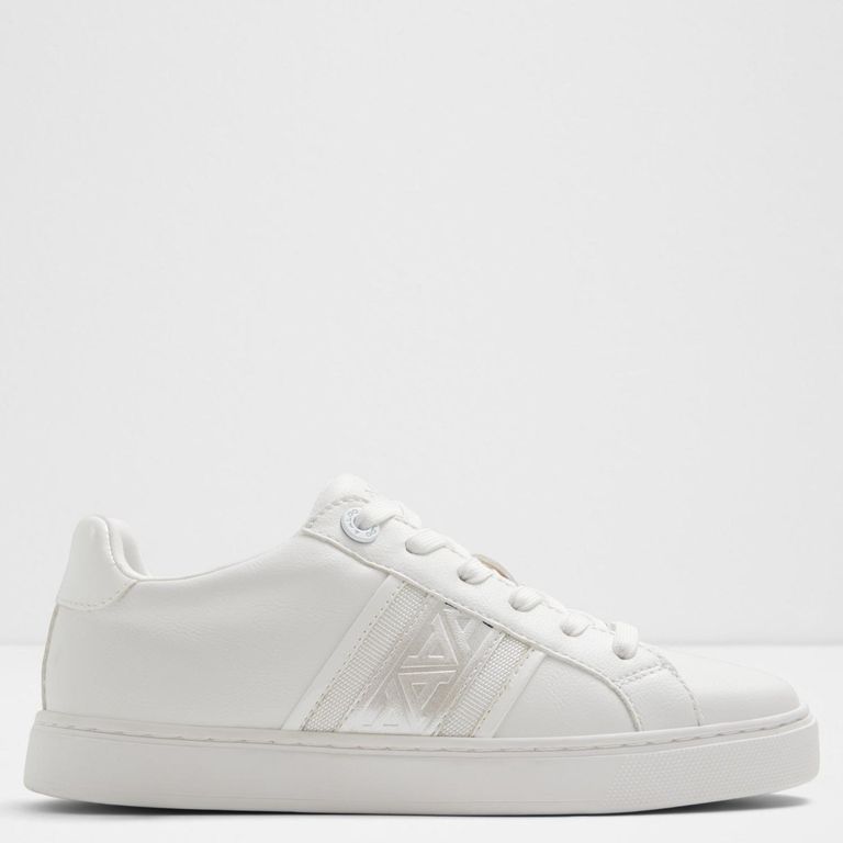 Palazzi Zapatilla Urbana Mujer Blanco