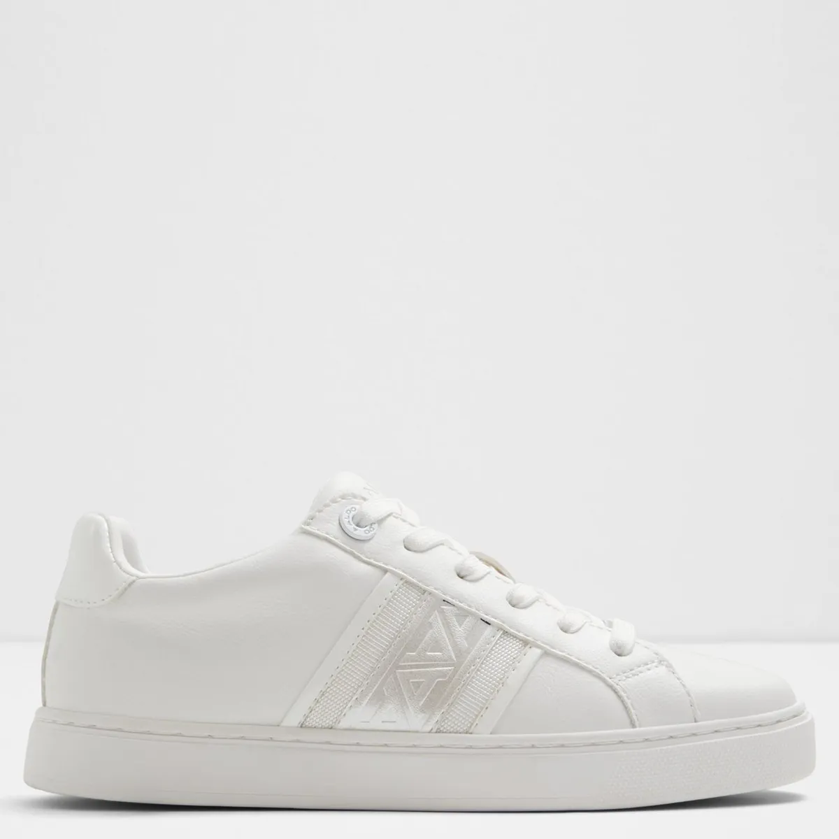 ALDO - Palazzi Zapatilla Urbana Mujer Blanco Aldo