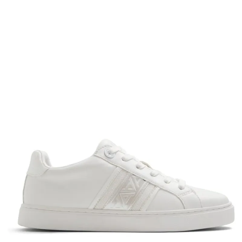 ALDO - Palazzi Zapatilla Urbana Mujer Blanco Aldo