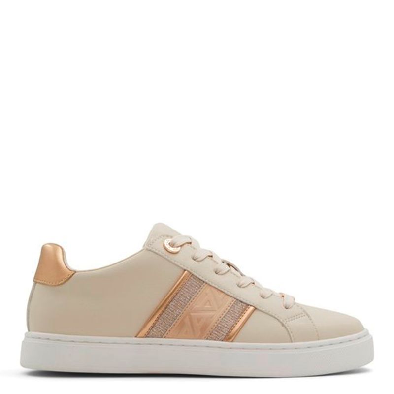 ALDO - Palazzi Zapatilla Urbana Mujer Blanco Aldo