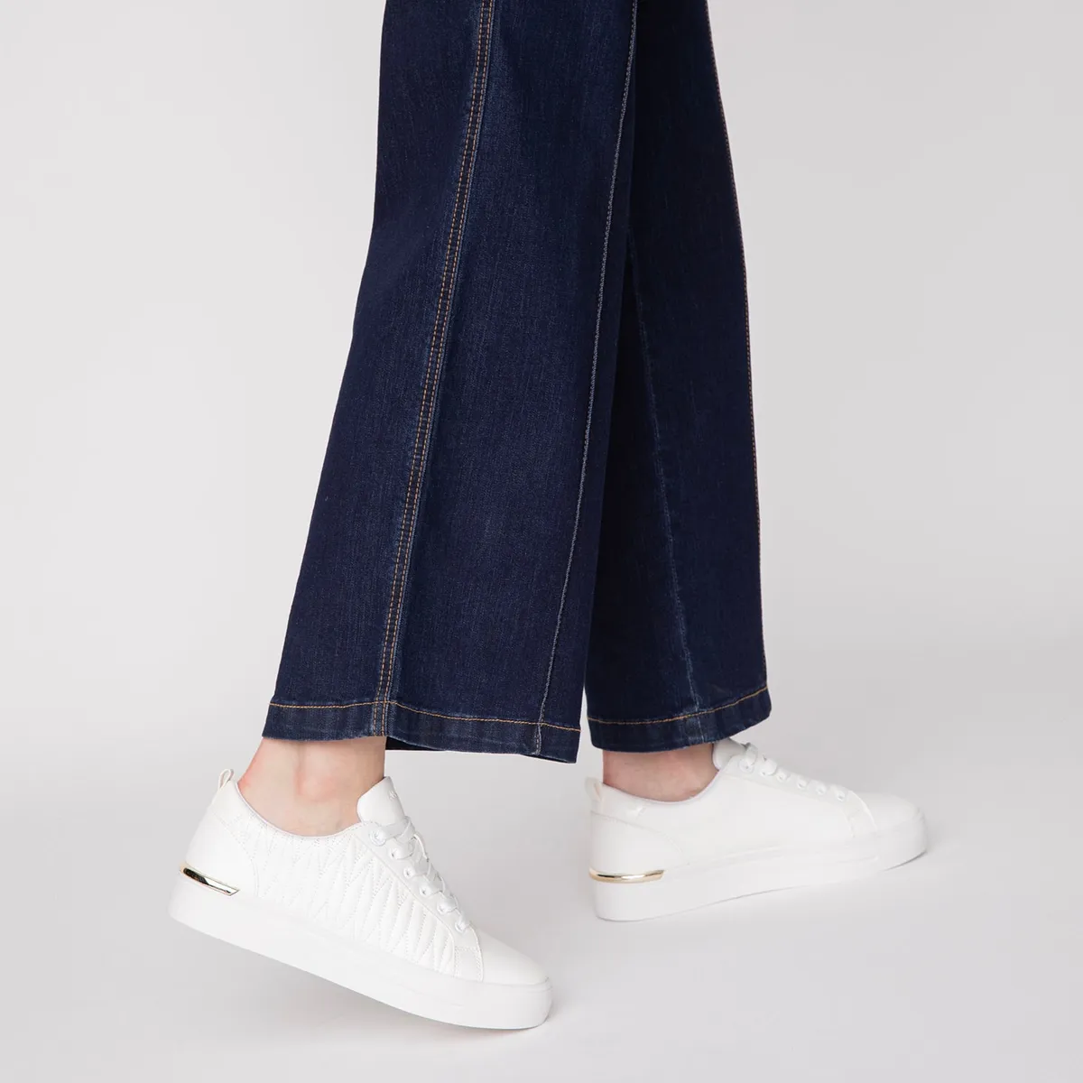 ALDO - Appier Zapatilla Urbana Mujer Blanco Aldo