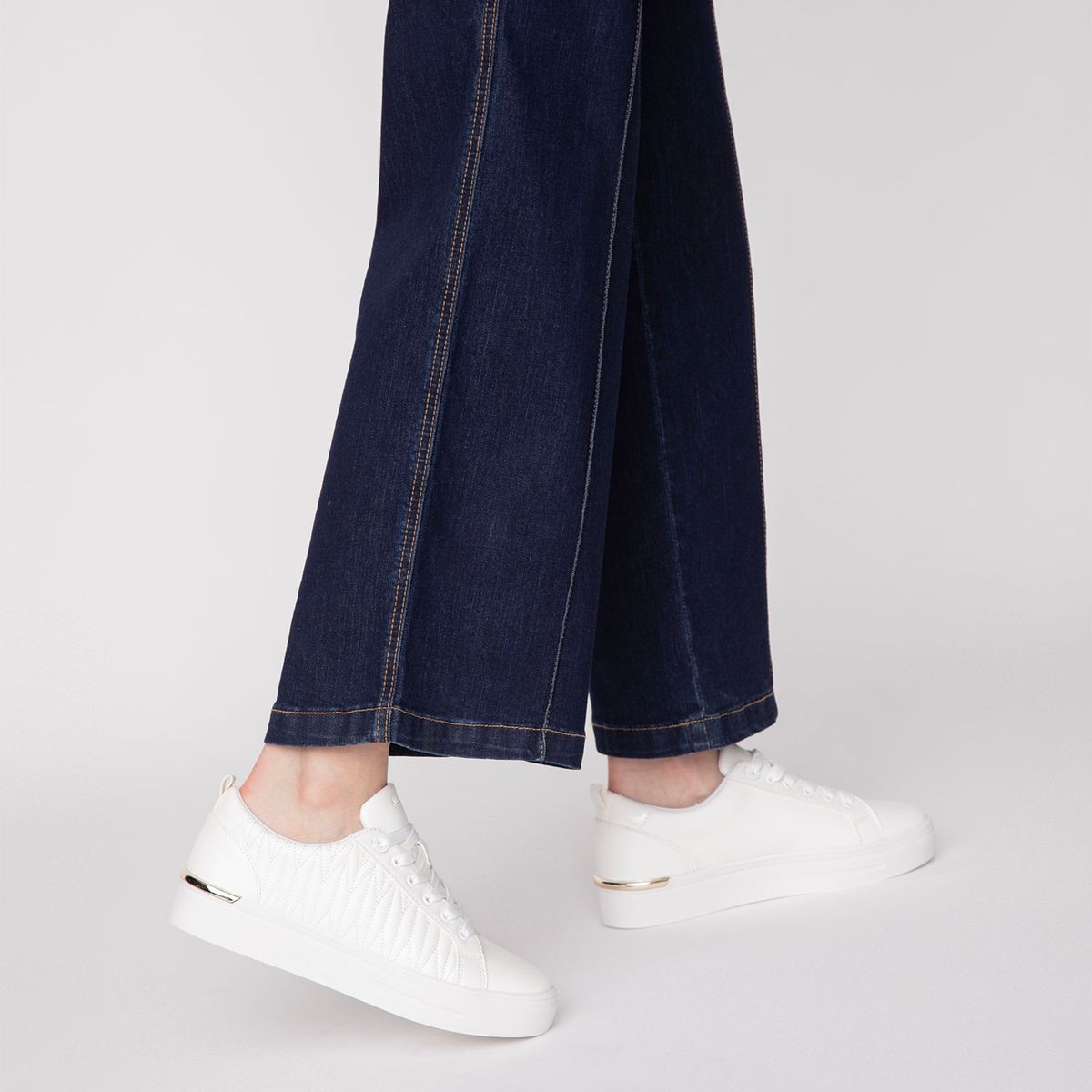 ALDO - Appier Zapatilla Urbana Mujer Blanco Aldo