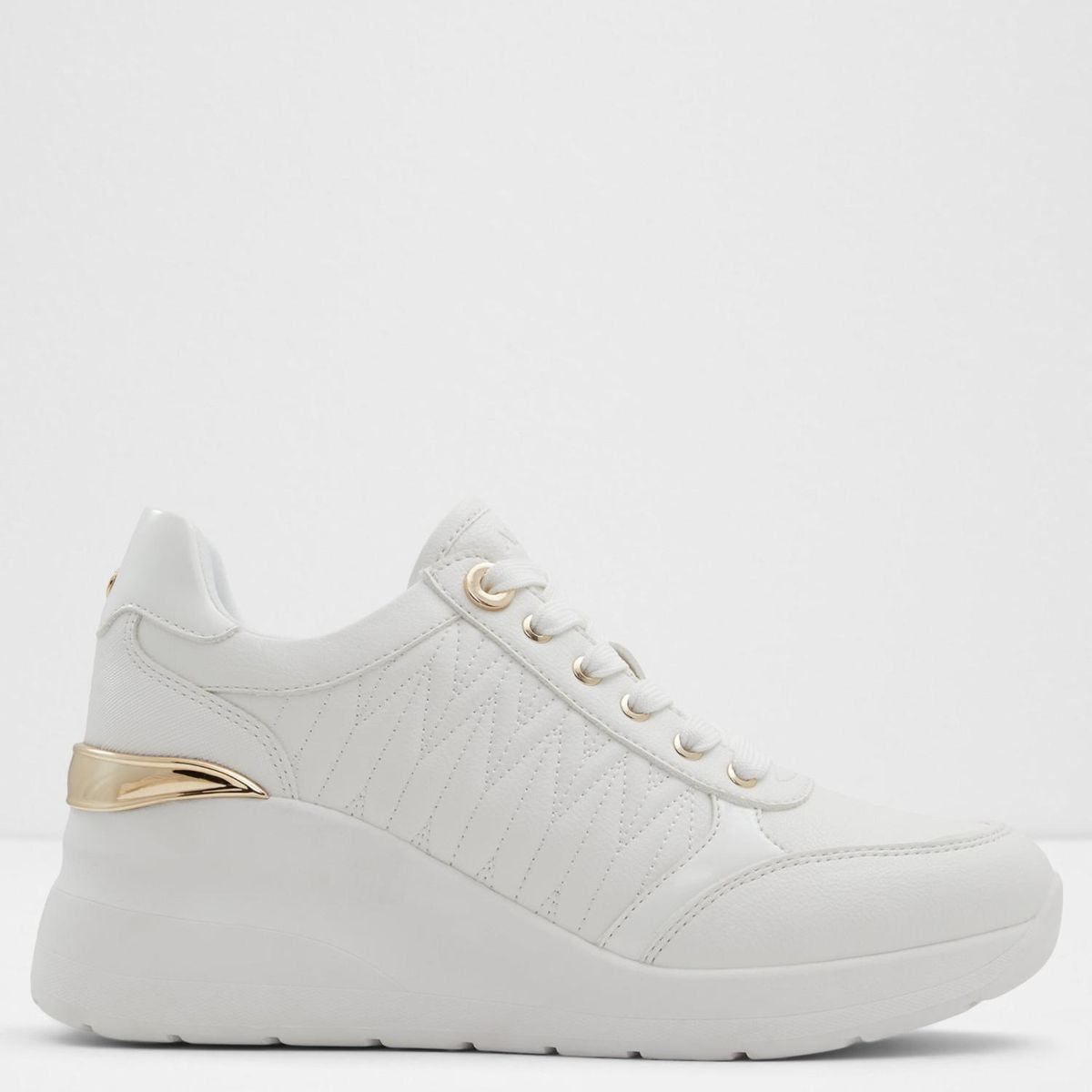 ALDO - Gradskiy Zapatilla Urbana Mujer Blanco Aldo