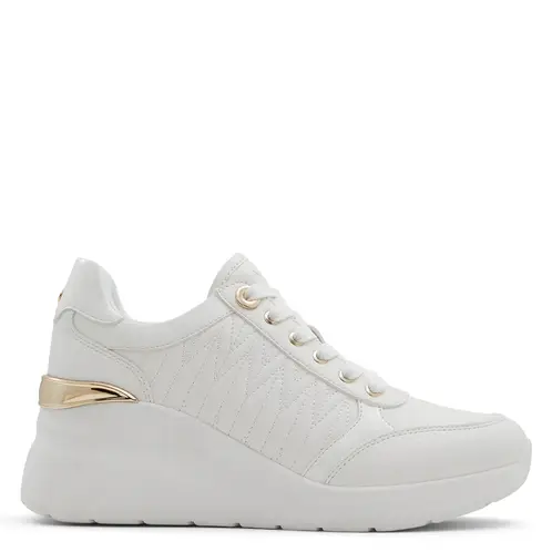 ALDO - Gradskiy Zapatilla Urbana Mujer Blanco