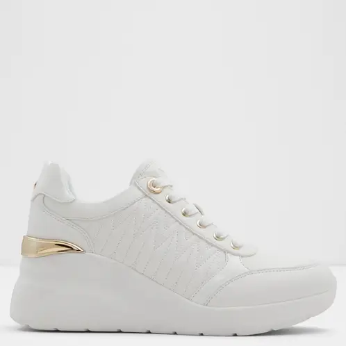 ALDO - Gradskiy Zapatilla Urbana Mujer Blanco