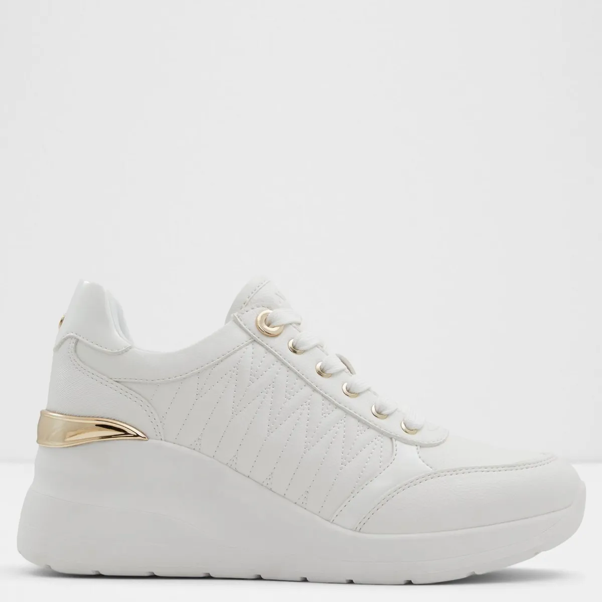 ALDO - Gradskiy Zapatilla Urbana Mujer Blanco Aldo