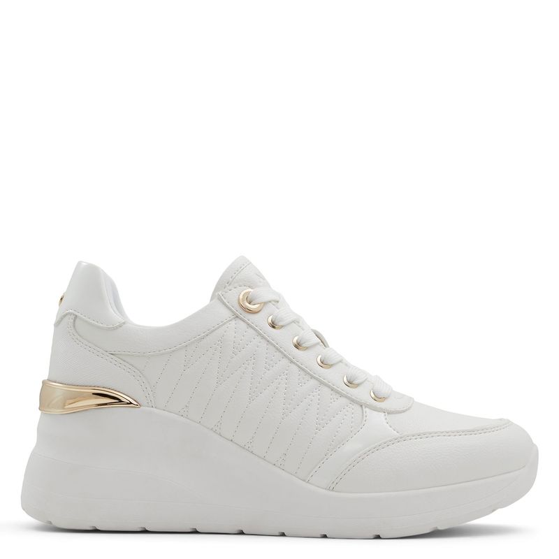 ALDO - Gradskiy Zapatilla Urbana Mujer Blanco Aldo