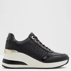 ALDO - Gradskiy Zapatilla Urbana Mujer Negro