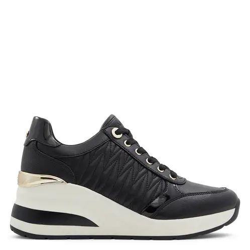 ALDO - Gradskiy Zapatilla Urbana Mujer Negro