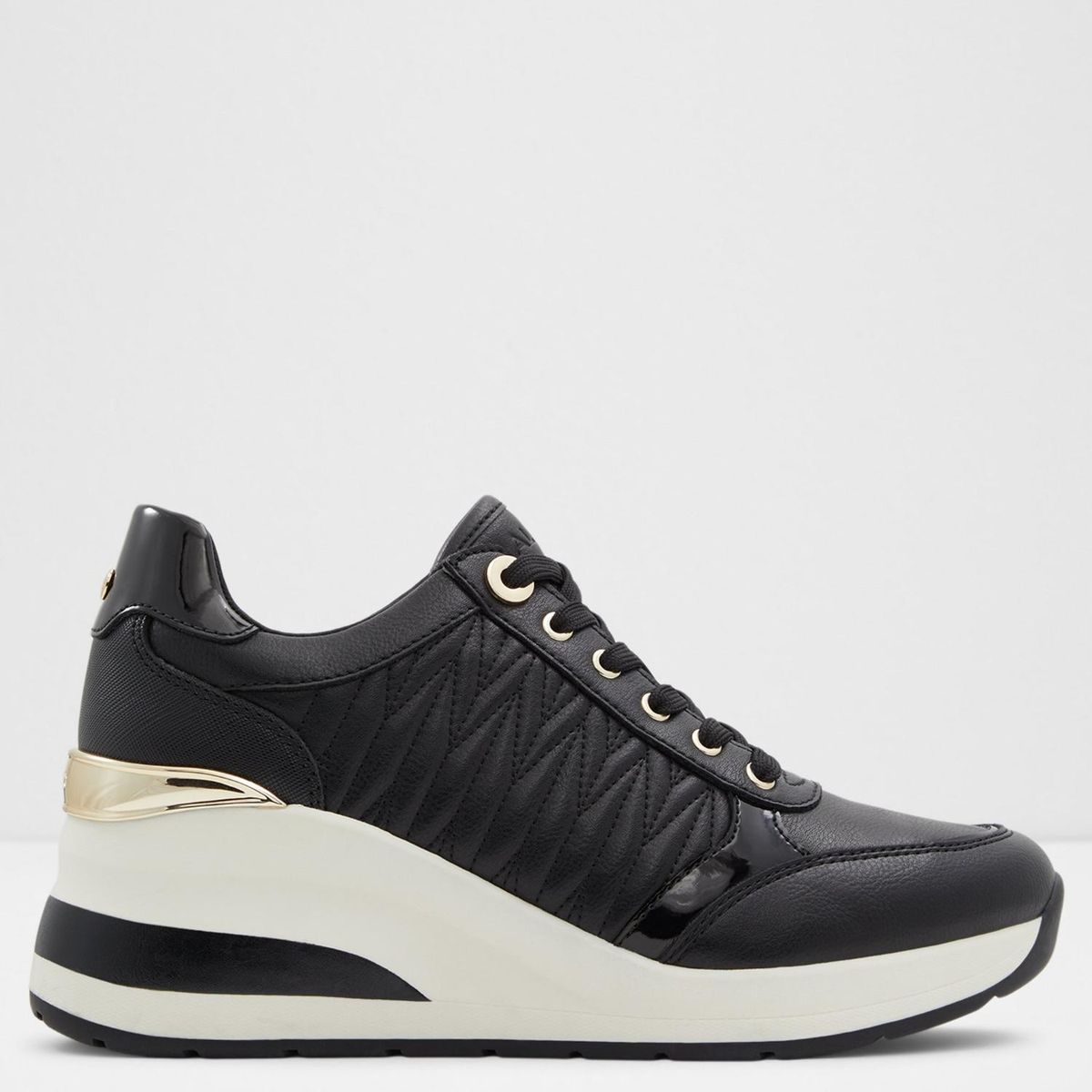 ALDO - Gradskiy Zapatilla Urbana Mujer Negro Aldo