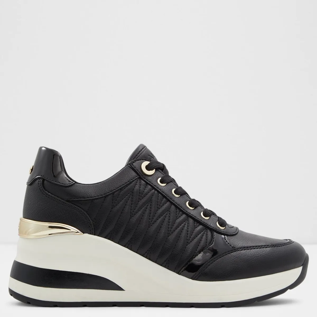 ALDO - Gradskiy Zapatilla Urbana Mujer Negro Aldo