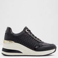 Gradskiy Zapatilla Urbana Mujer Negro