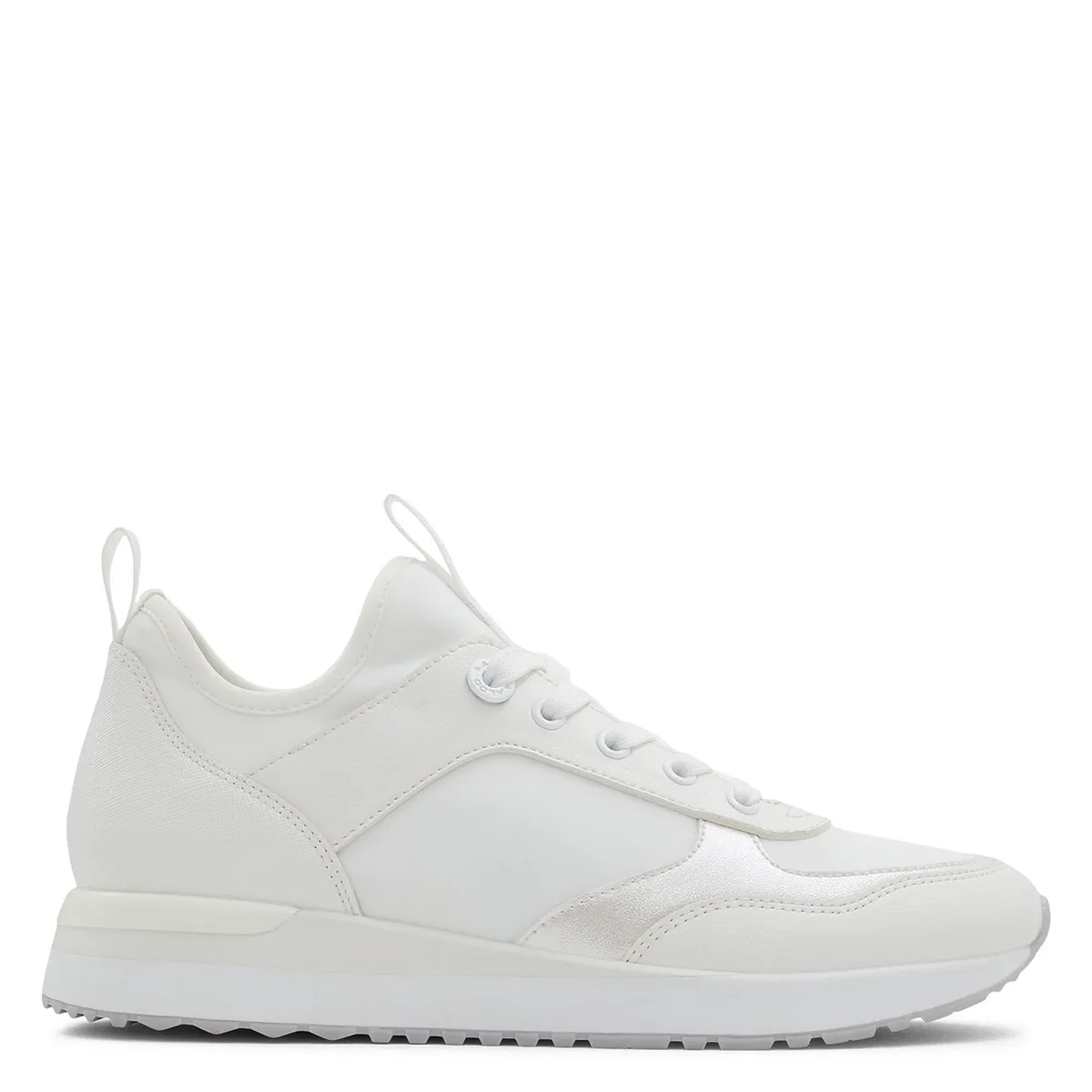 ALDO - Courtana Zapatilla Urbana Mujer Blanco Aldo