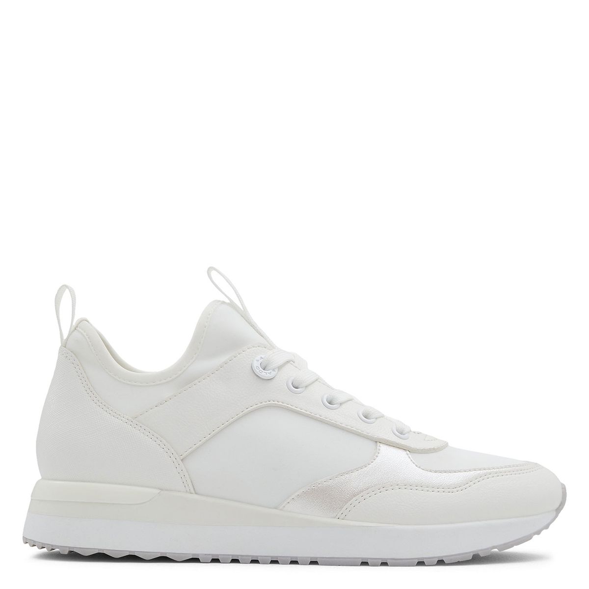 ALDO - Courtana Zapatilla Urbana Mujer Blanco Aldo