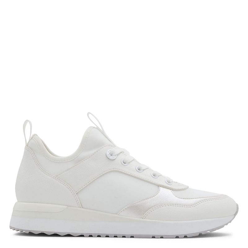 ALDO - Courtana Zapatilla Urbana Mujer Blanco Aldo