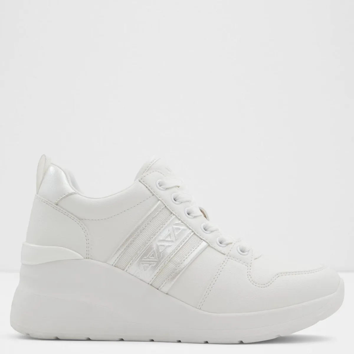 ALDO - Rongan Zapatilla Urbana Mujer Blanco Aldo