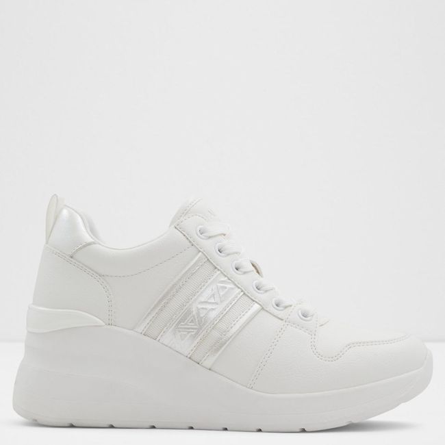 ALDO - Rongan Zapatilla Urbana Mujer Blanco Aldo