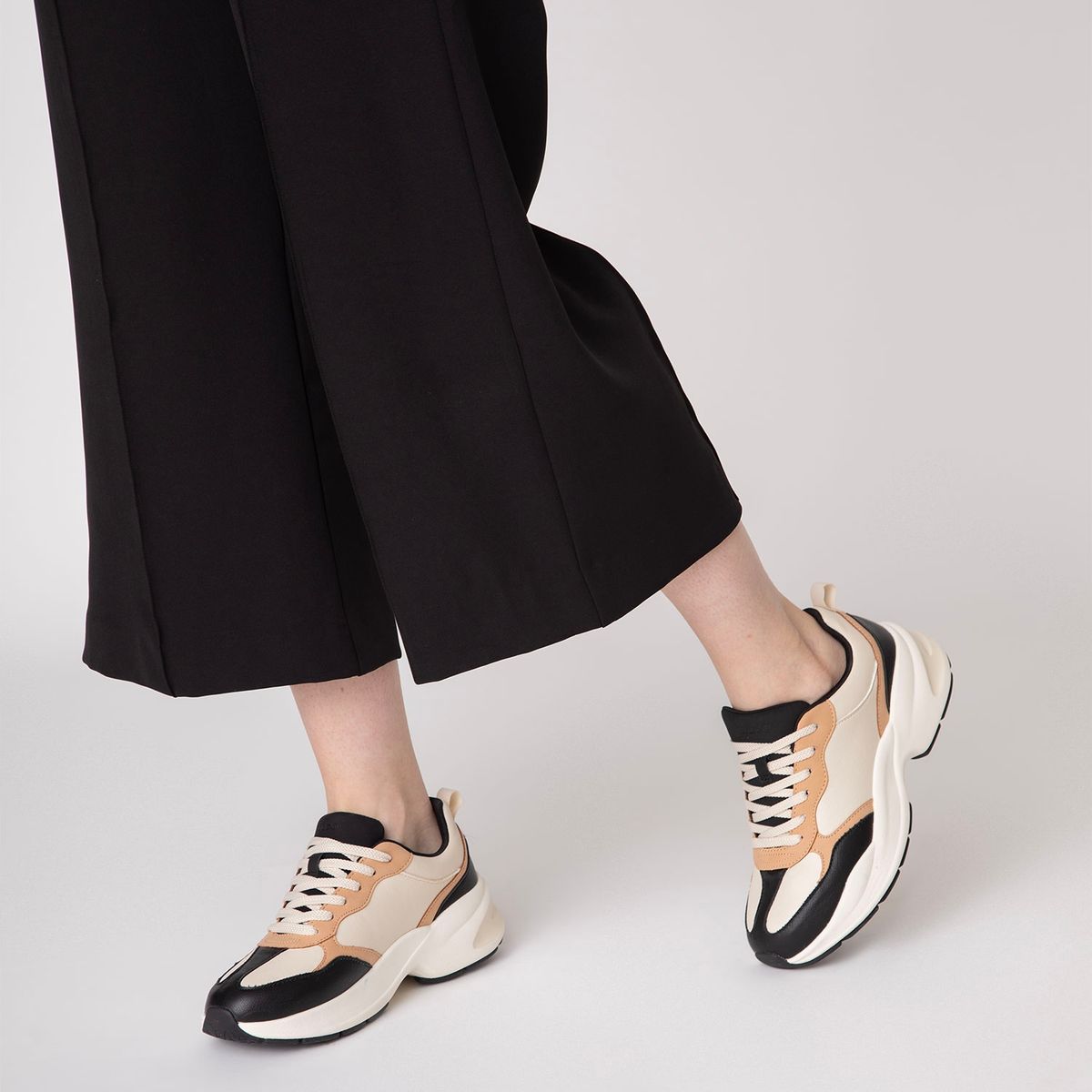 ALDO - Dila Zapatilla Urbana Mujer Blanco Aldo