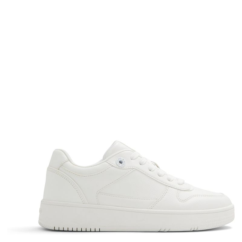 ALDO - Retroact Zapatillas Urbanas Mujer Blanco Aldo