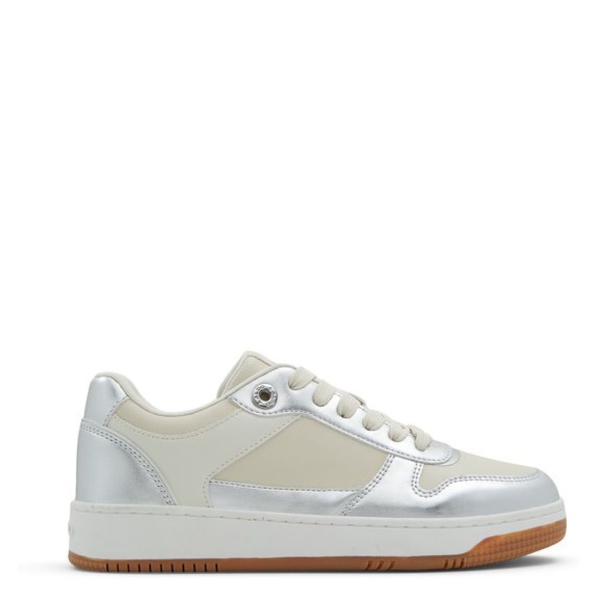 ALDO - Retroact Zapatillas Urbanas Mujer Gris Aldo