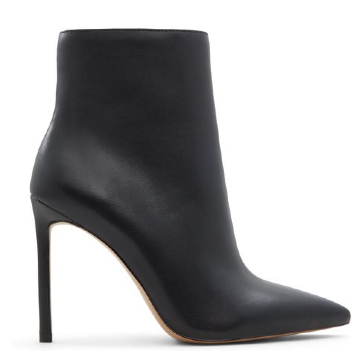 ALDO - Yiader Botín Mujer Cuero Negro Aldo