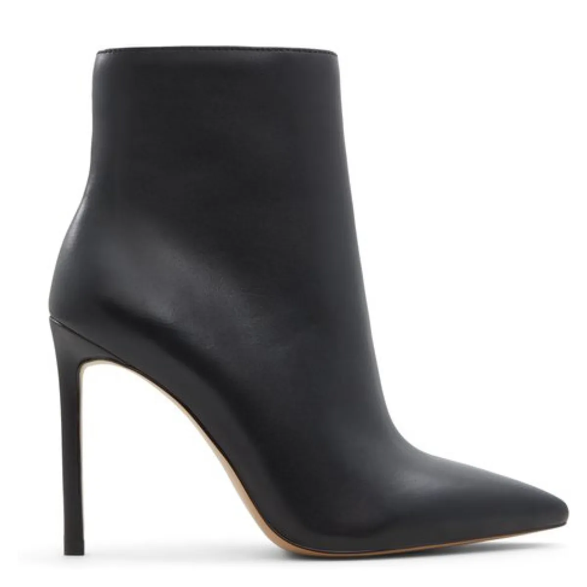 ALDO - Yiader Botín Mujer Cuero Negro Aldo