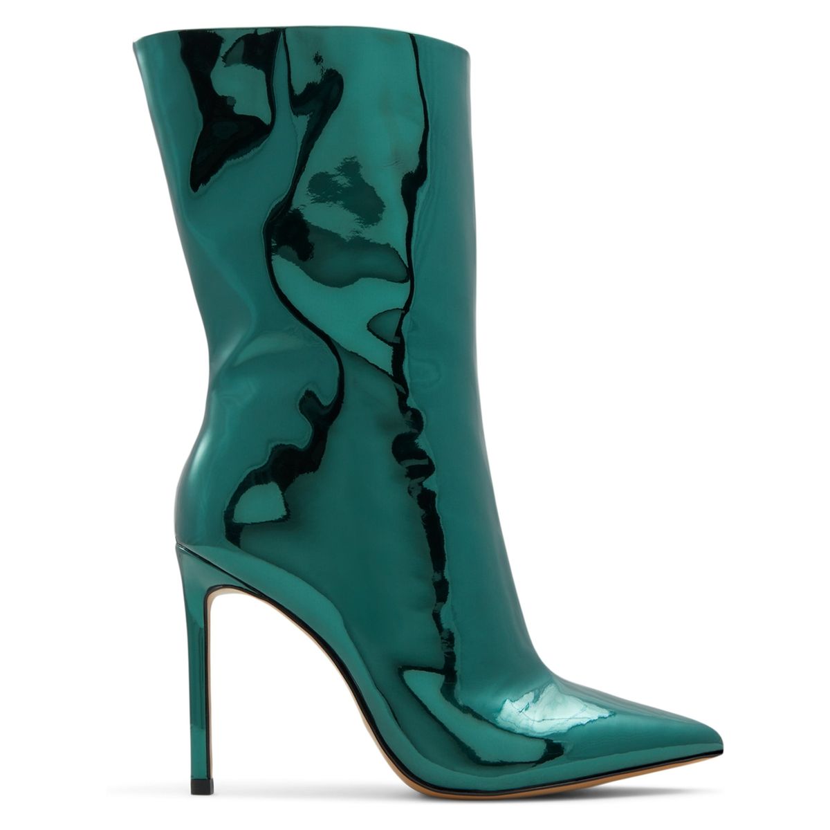 ALDO - Silva Botín Mujer Verde Aldo